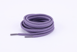 Bright Purple Reflective Rope Laces