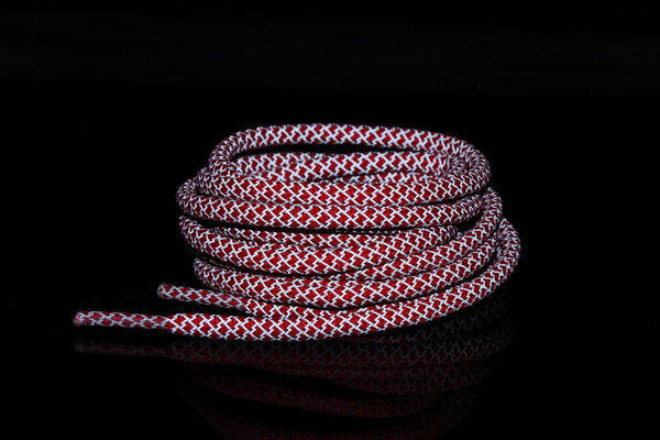 Infrared Reflective Rope Laces