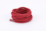 Gym Red Reflective Rope Laces
