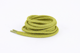 Lightning Yellow Reflective Rope Laces