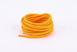 Starfish Orange Reflective Rope Laces